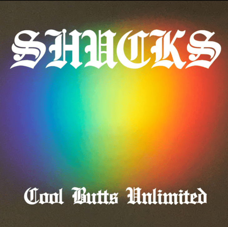 Cool Butts Unlimited album cover